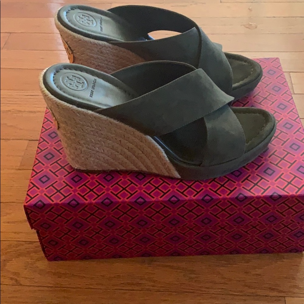 Tory Burch Bailey Wedge